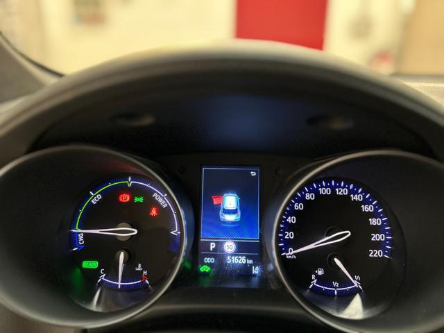 TOYOTA C-HR 2.0 Hybrid E-CVT Morebusiness