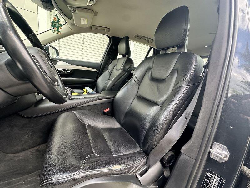 Volvo XC90 D4 Geartronic 7 posti Momentum
