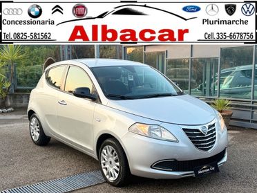 Lancia Ypsilon 1.2 Ecochic GPL Silver