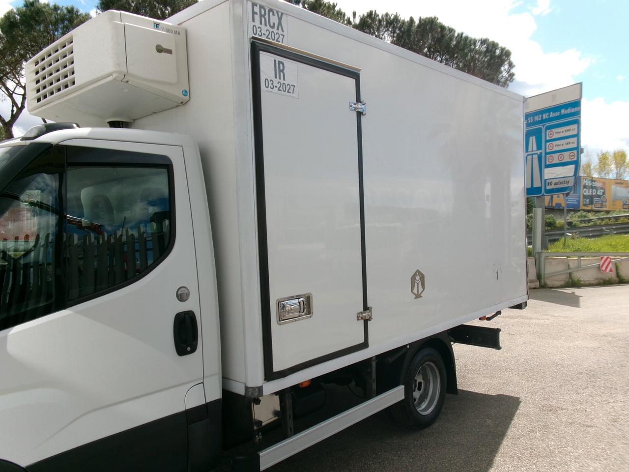 Iveco Daily 35C15 3000 150CV E6 FRIGO ATP FRCX 03/2027 7 PEDAN