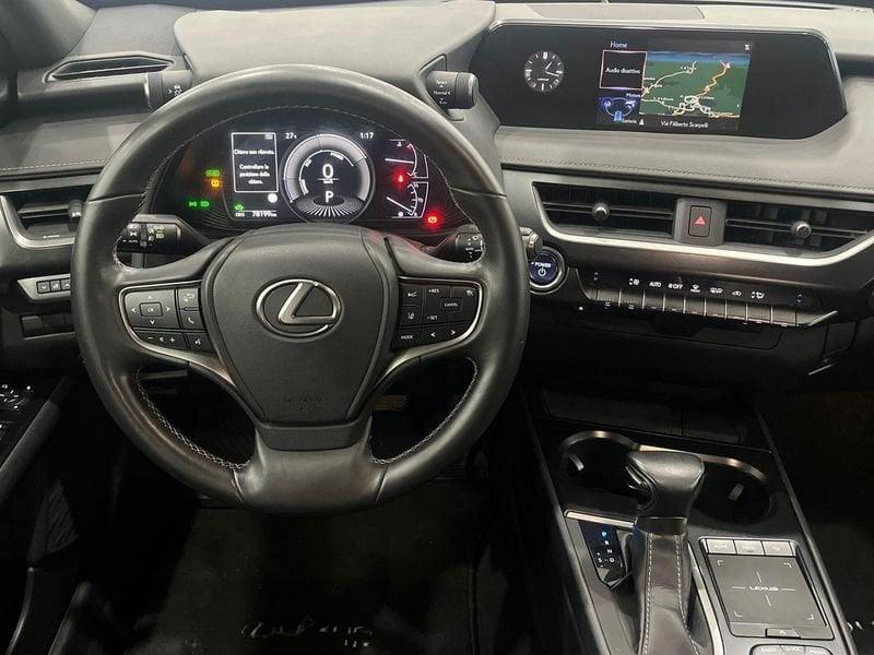 Lexus UX UX 250h 2.0 Executive 2wd cvt my20