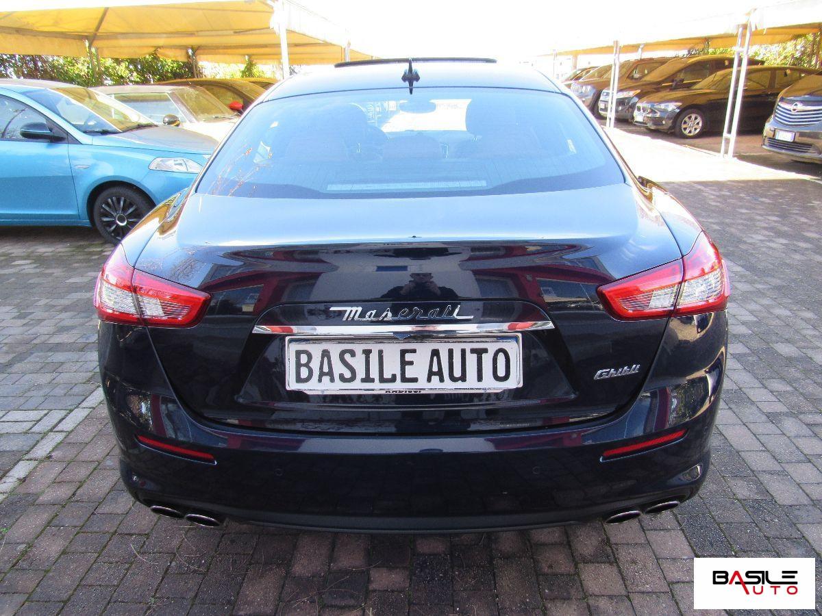 MASERATI - Ghibli - 3.0 Diesel 275 CV Granlusso