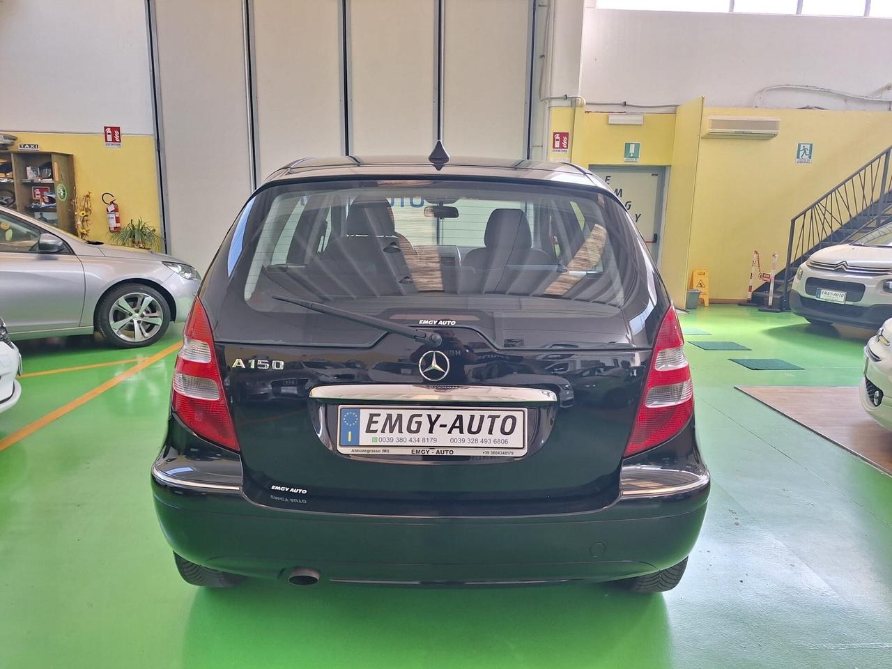 Mercedes-benz A 150 Elegance