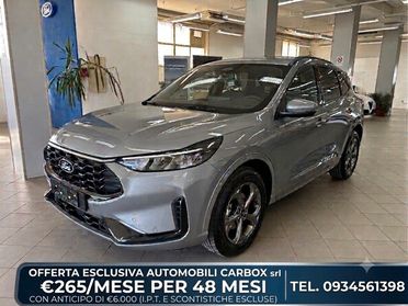 Ford Kuga 2.5 Full Hybrid 180 CV CVT 2WD ST-Line