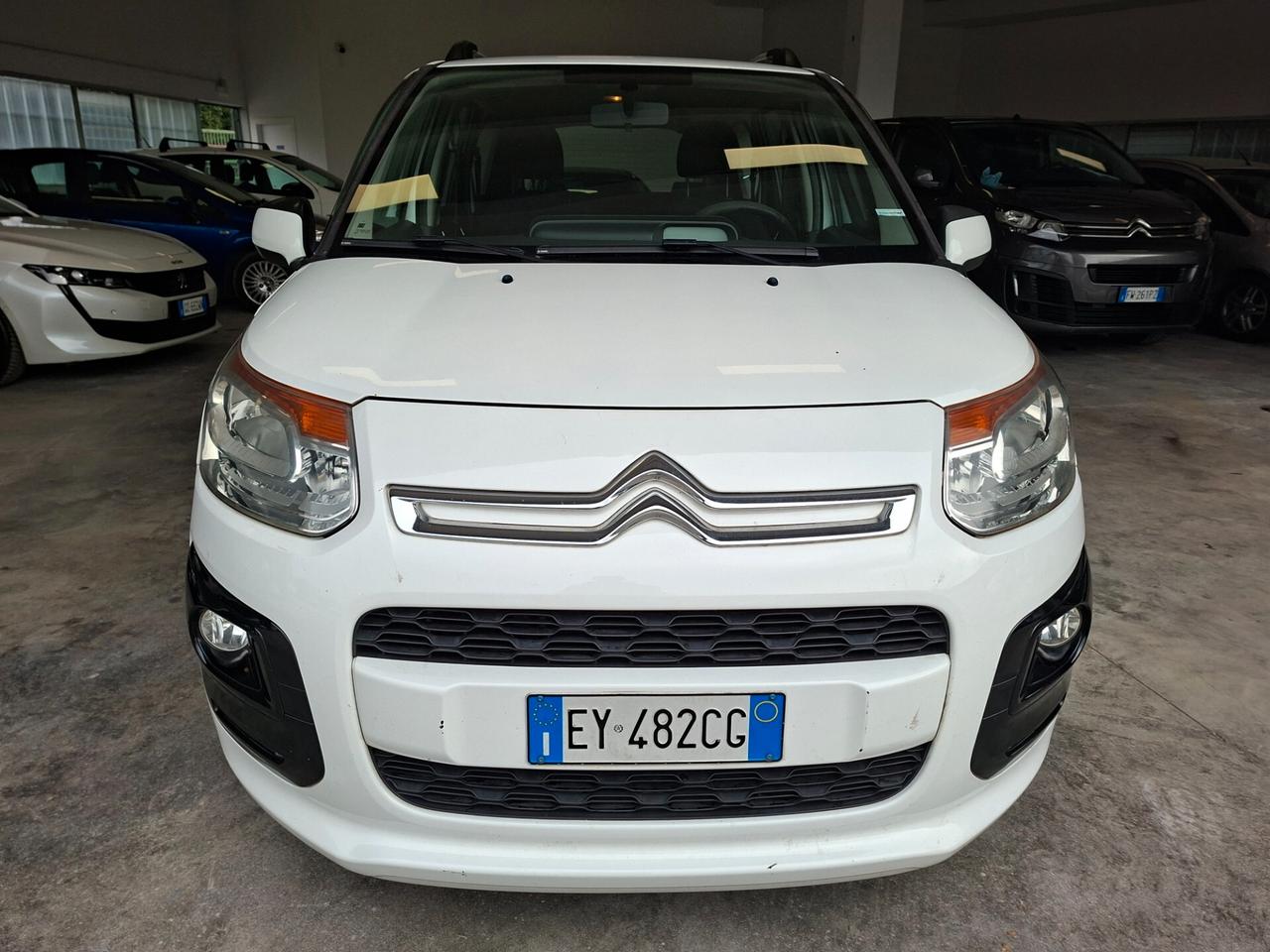 Citroen C3 Picasso 1.4 GPL