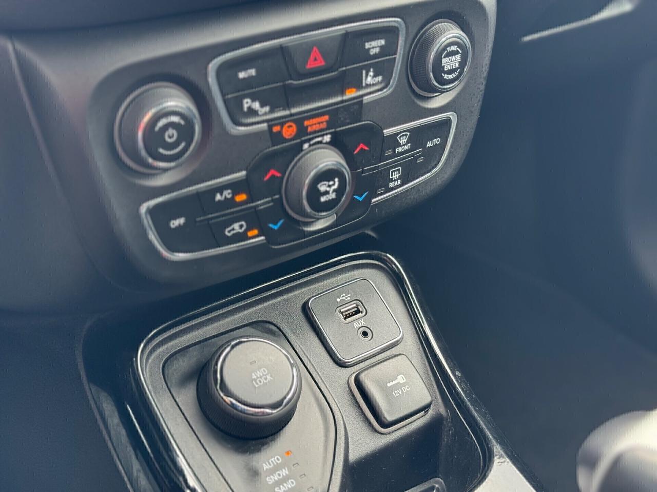 Jeep Compass 2.0 mjt Night Eagle 4x4 Automatico !