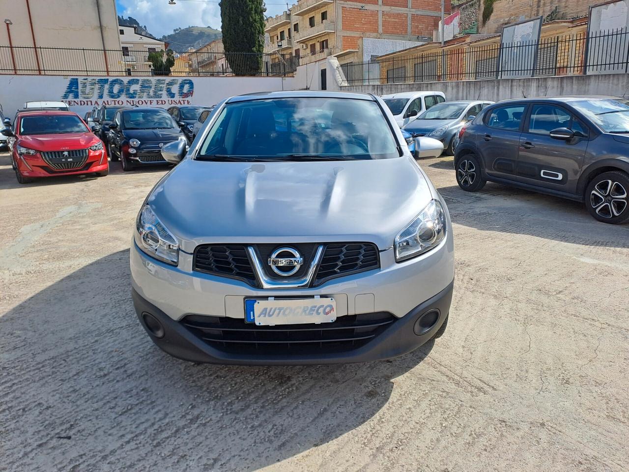 Nissan Qashqai 1.6 16V Visia