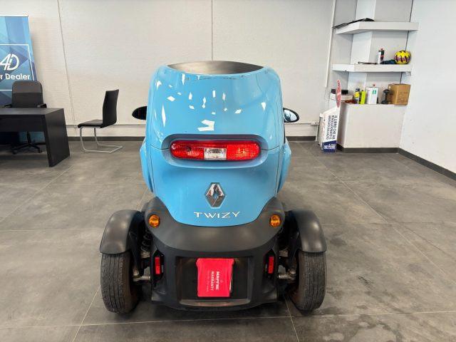 RENAULT Twizy 80 Intens Elettrica 125 CC