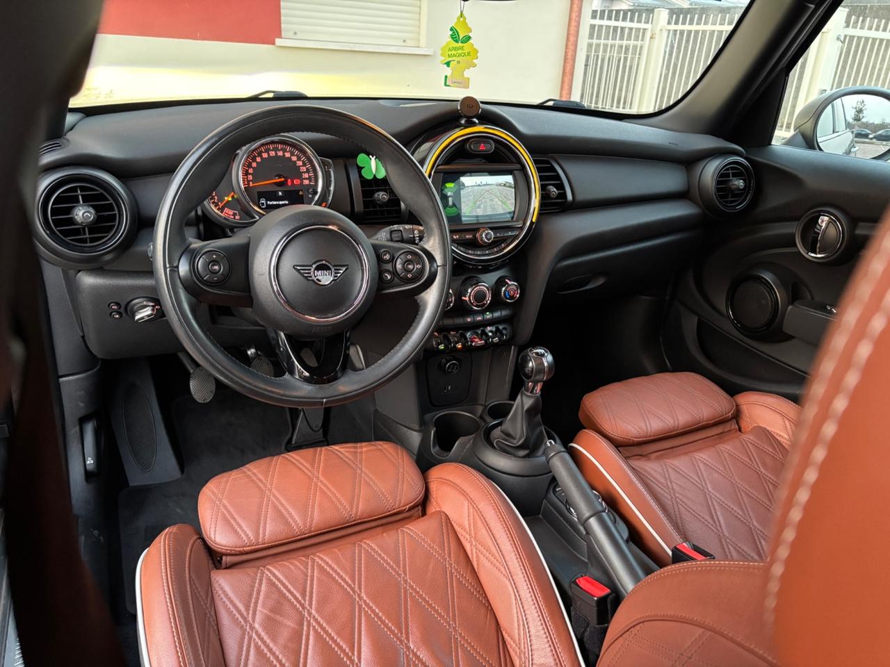 Mini 1.5 One Baker Street Con soli 48000km