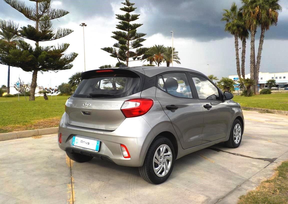 Hyundai i10 1.0 MPI Tech
