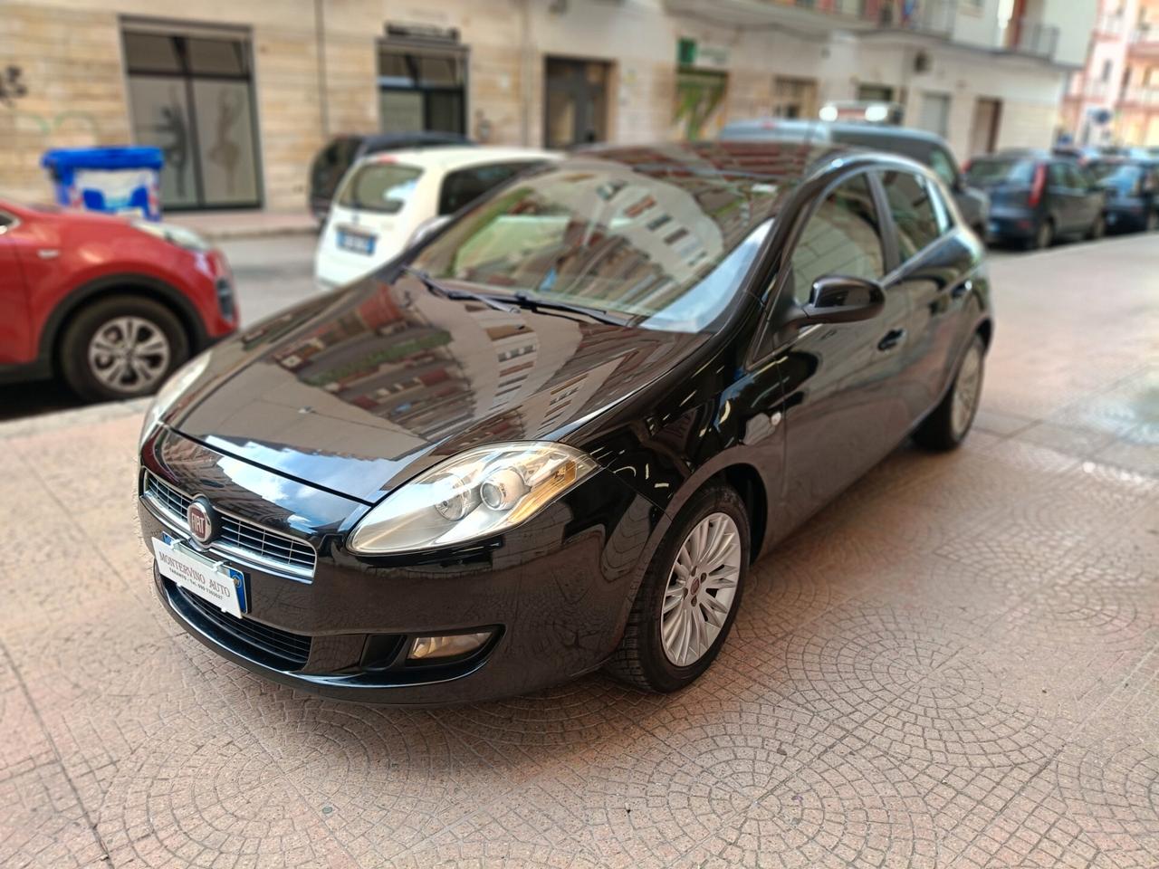 Fiat Bravo 1.4 Dynamic GPL