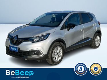 Renault Captur 0.9 TCE BUSINESS 90CV E6D