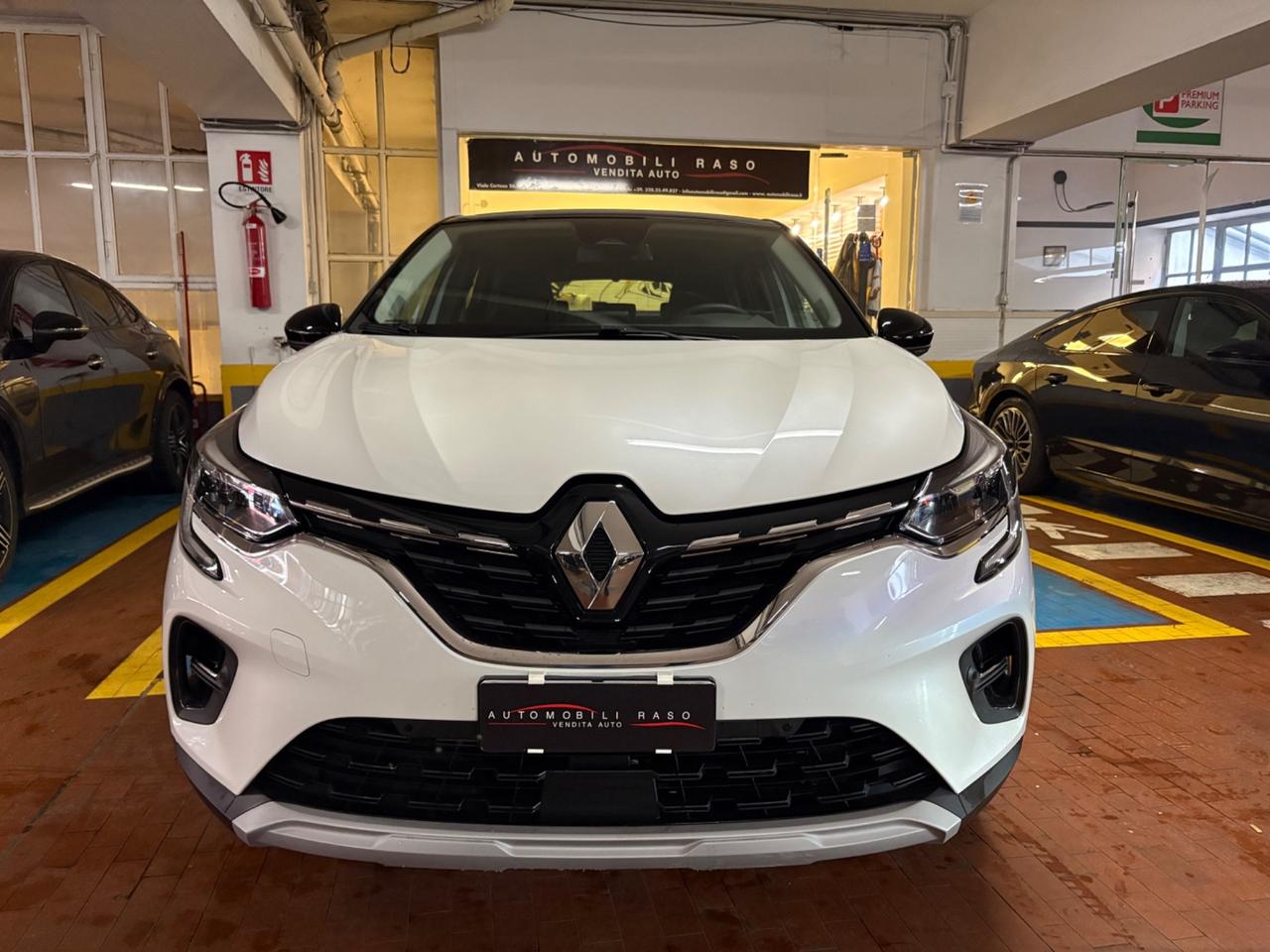 Renault Captur Full Hybrid E-Tech 145 CV Evolution