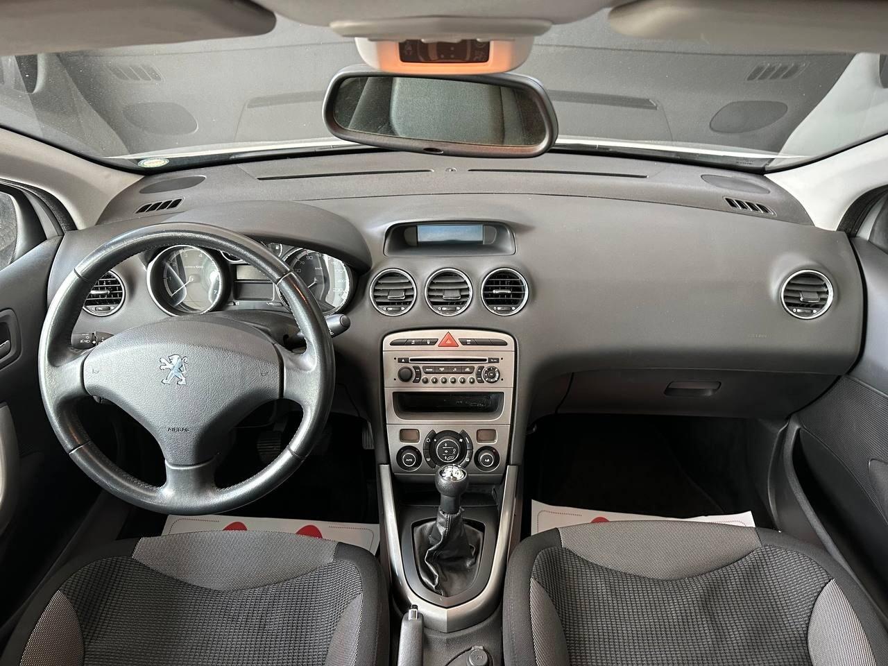 PEUGEOT 308 - 1.6 | 120 CV - UNICO PROPRIETARIO