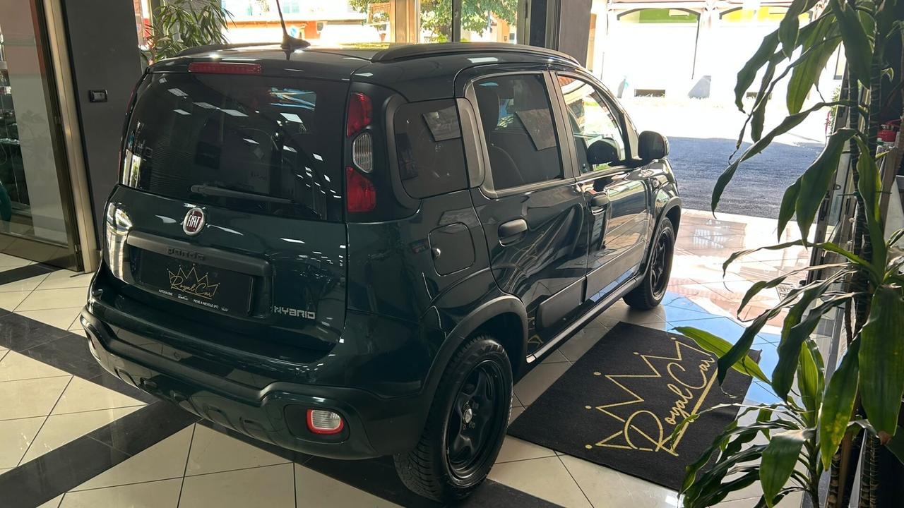 Fiat Panda City Cross 1.0 S&S Hybrid