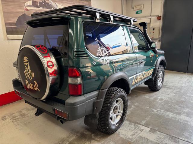TOYOTA Land Cruiser 3.0 turbodiesel 3 porte KZJ90
