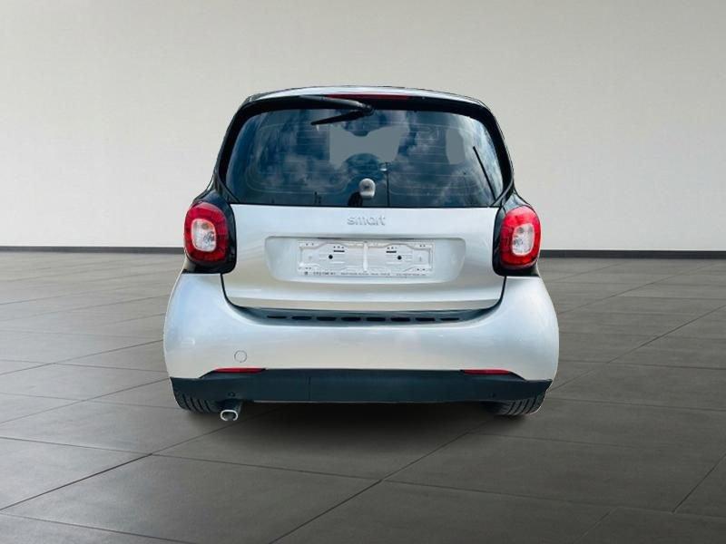 smart fortwo Fortwo 90 CV twinamic passion