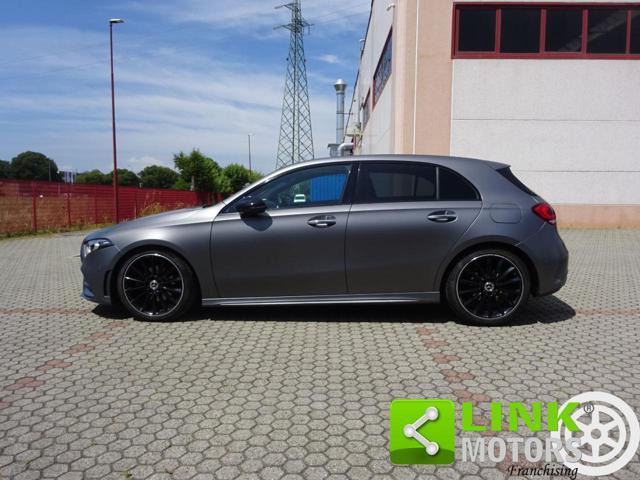 MERCEDES-BENZ A 200 d Automatic Premium AMG Line Prestige iva esp
