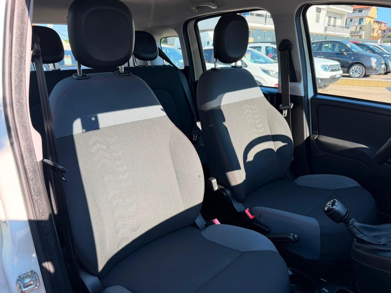 FIAT PANDA 1.2 BENZINA 69 (CV) 2019
