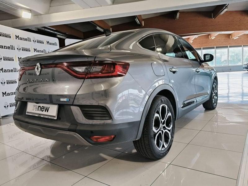 Renault Arkana Intens 1.6 E-Tech full hybrid Auto rif.GJ474