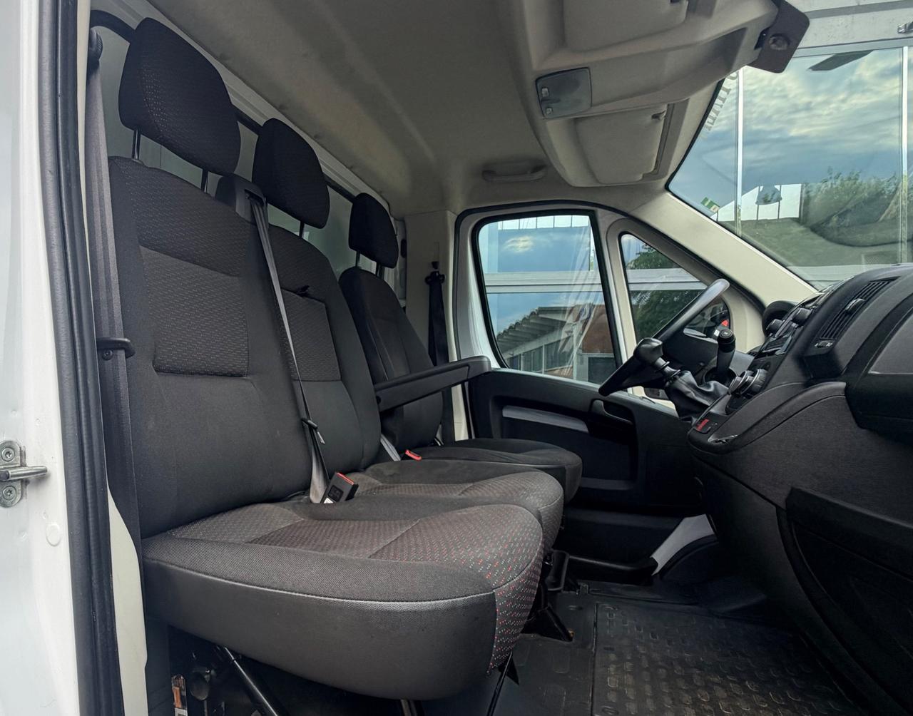 Opel Movano 35 2.2 BlueHDi 140 S&S PLM Cabinato Heavy
