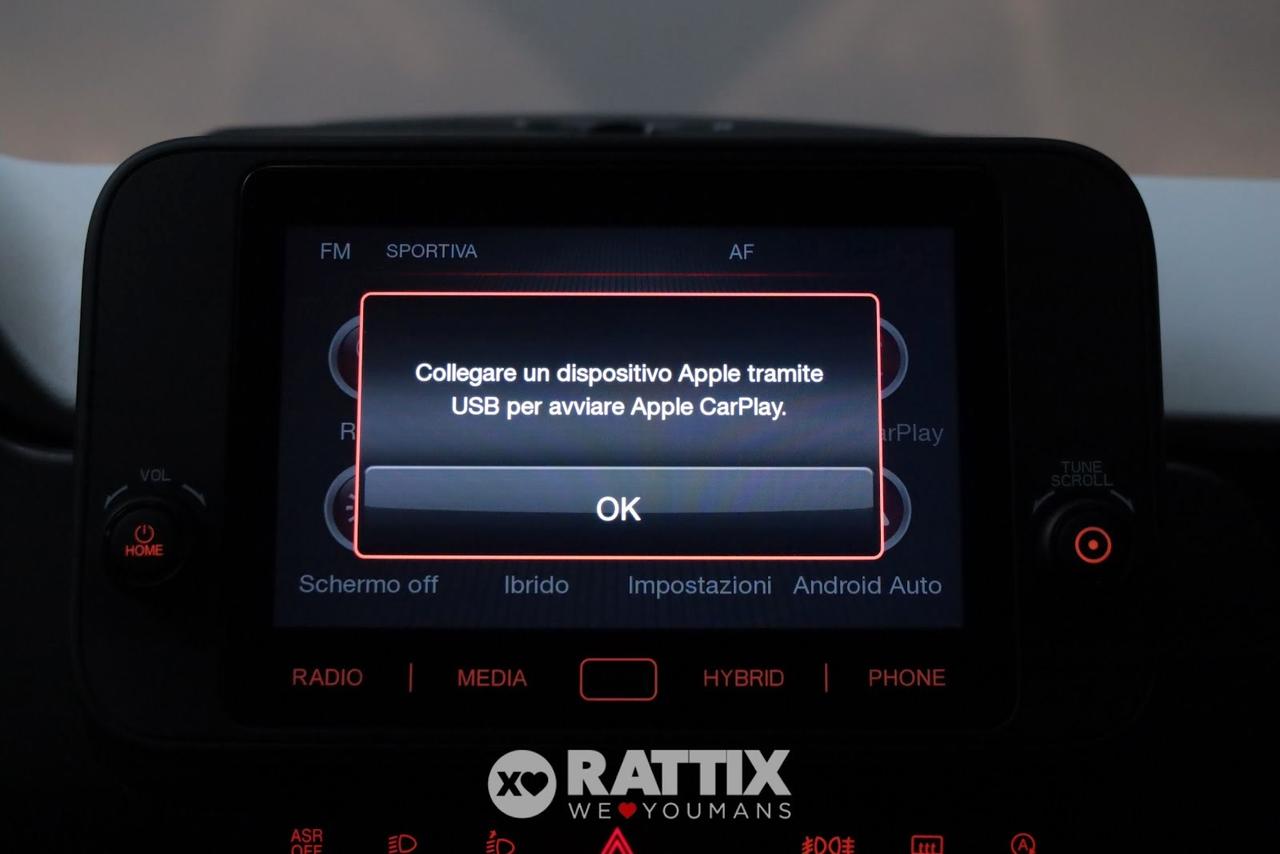 Fiat Panda Pandina 1.0 firefly hybrid 70CV Cross