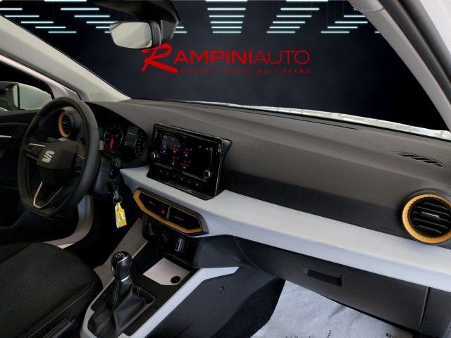 SEAT Arona 1.0 TGI Style Km 68.000 Pronta Consegna Iva espost