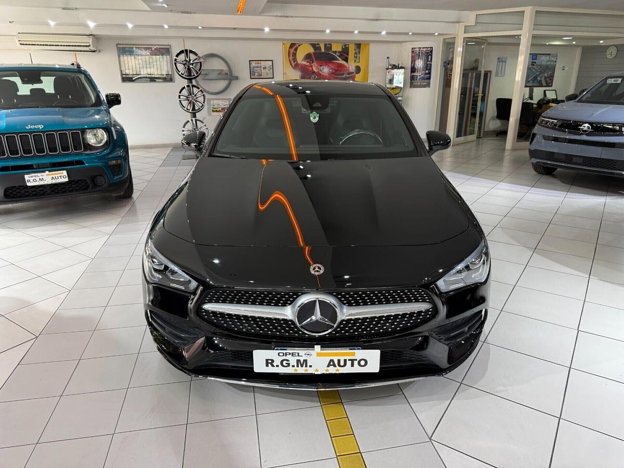 Mercedes-benz CLA 200 d Automatic Premium