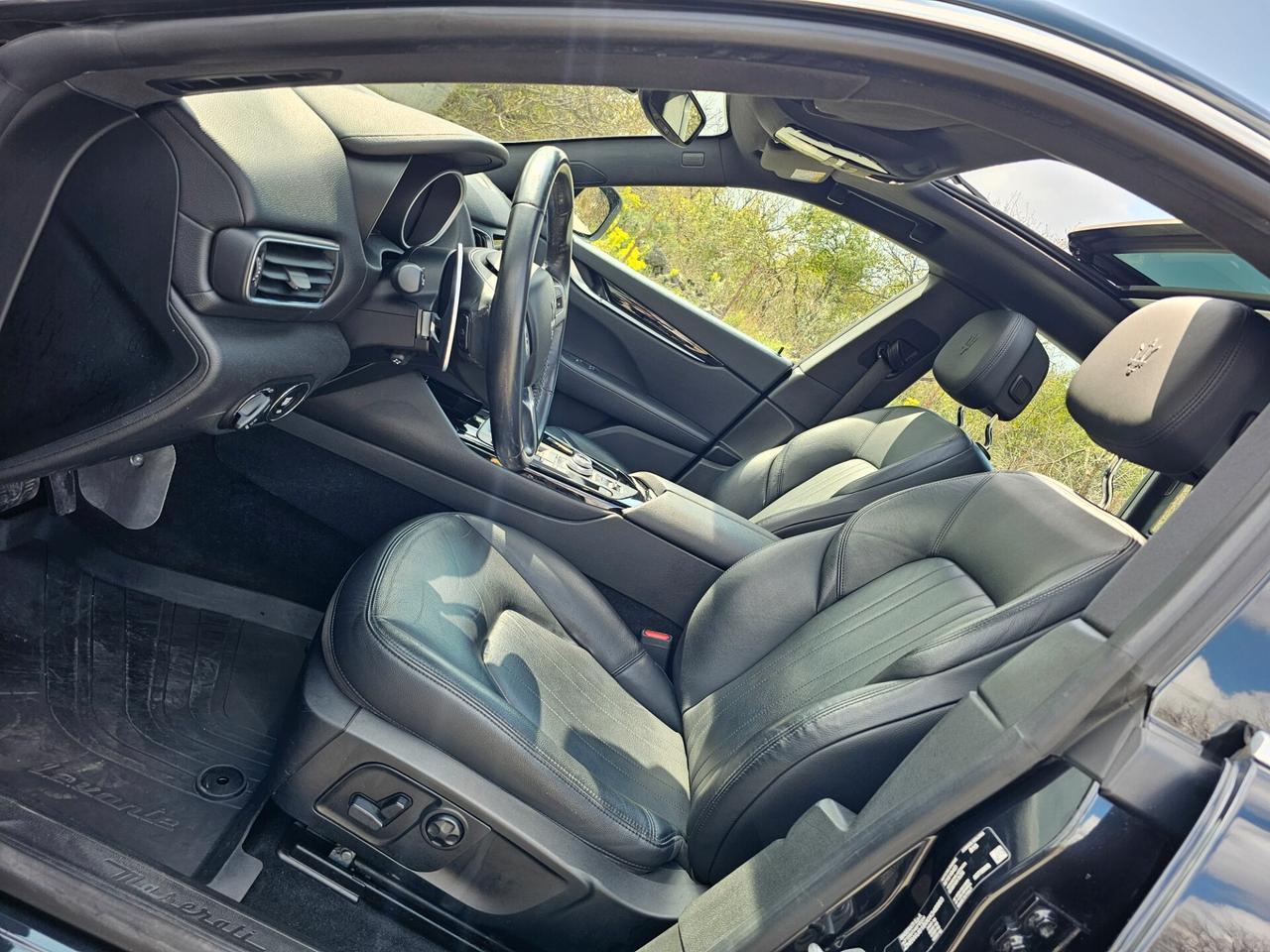 Maserati Levante Gransport 250cv no superbollo tetto apribile