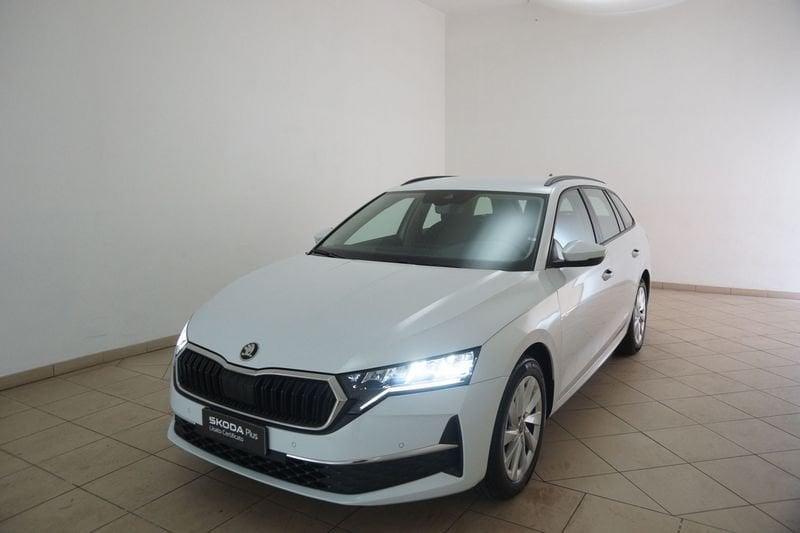 Škoda Octavia 2.0 TDI 150CV EXECUTIVE DSG