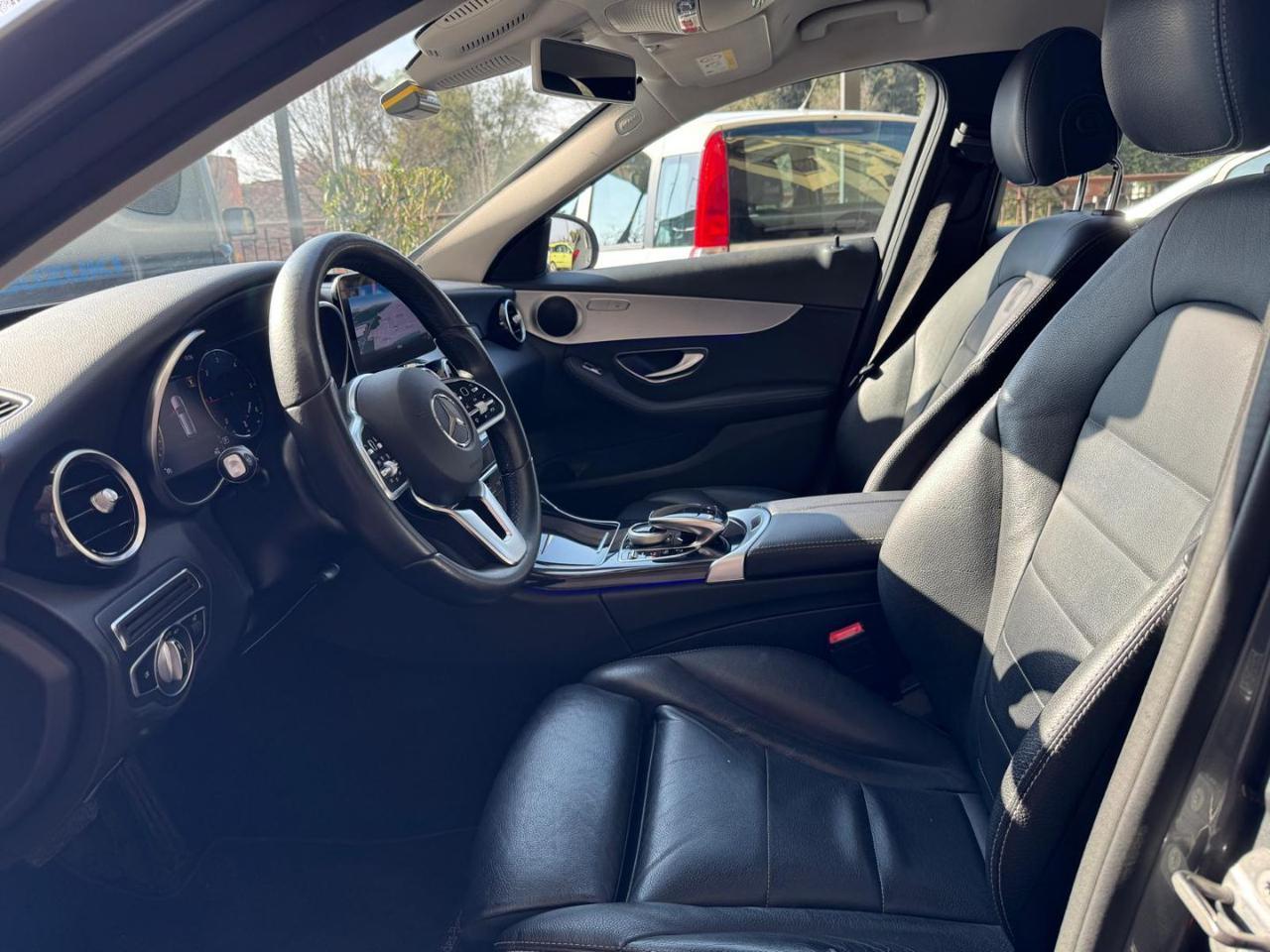 MERCEDES-BENZ C 300 d S.W. Auto Premium AMG *Promo SD 2025*