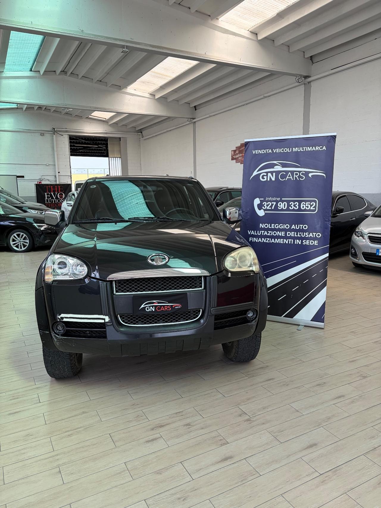 Great Wall Motor Steed 4x4 GPL