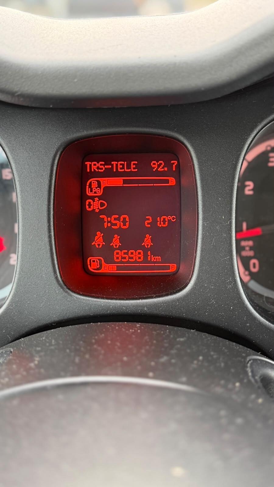 Fiat Panda 1.2 EasyPower City Life