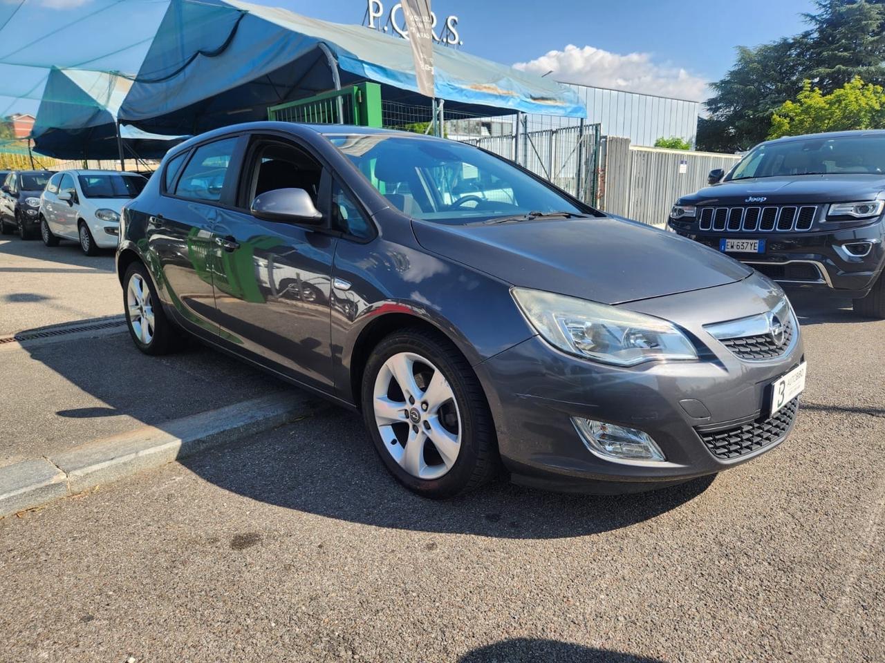 Opel Astra 1.7 CDTI 110CV 5 porte Cosmo