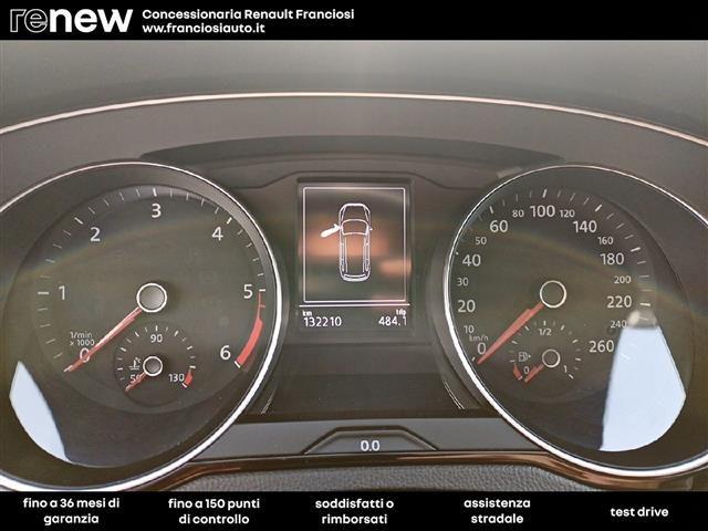 VOLKSWAGEN Passat Variant 2.0 TDI SCR BlueMotion 150cv Busine