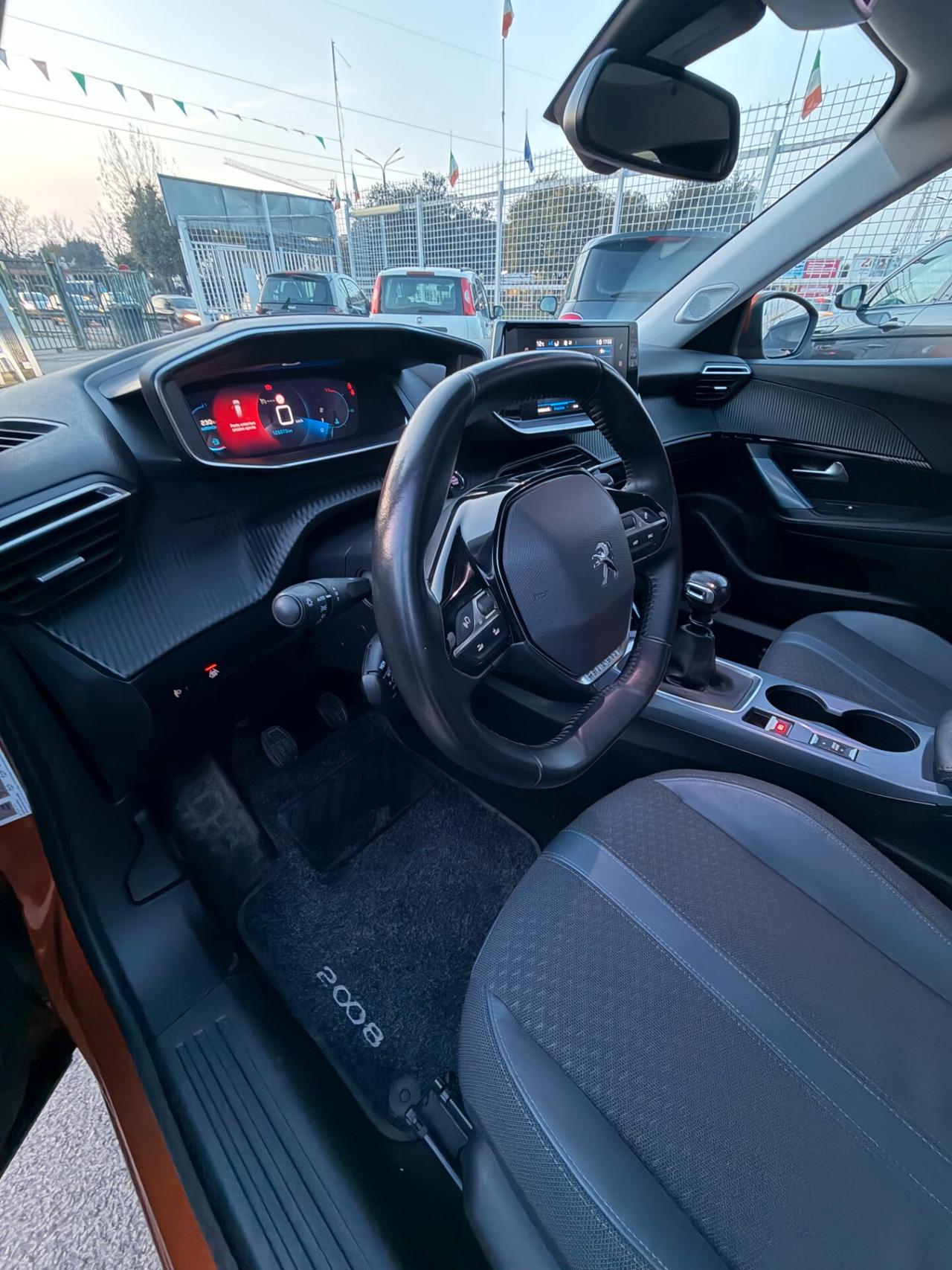 Peugeot 2008 BlueHDi 100 S&S Active