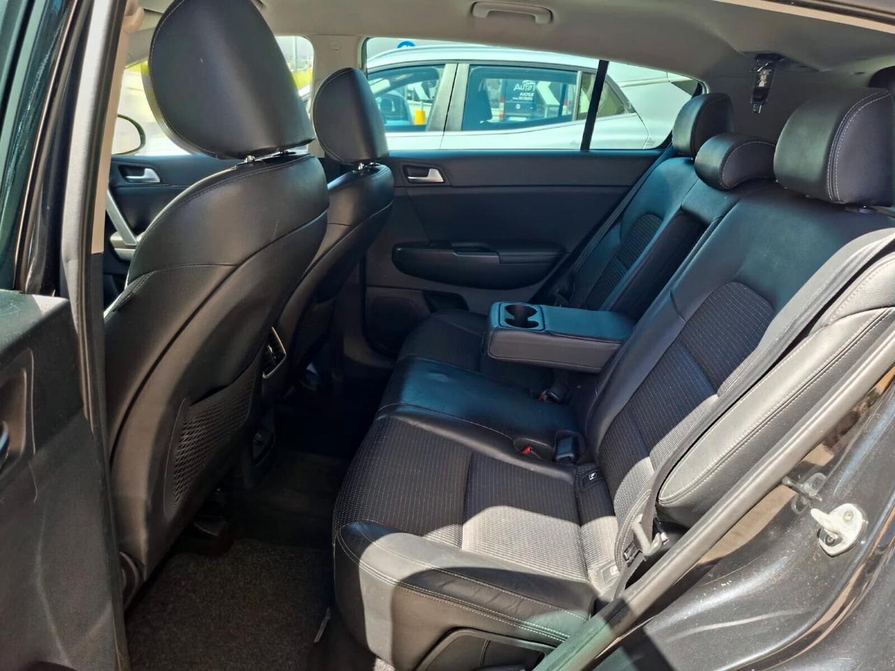 Kia Sportage 1.7 CRDI 116cv 2WD Active 2016