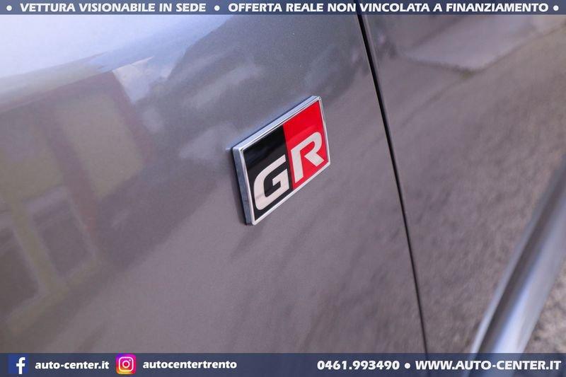 Toyota Yaris GR Circuit DAT 1.6 Turbo 3P *BBS forged