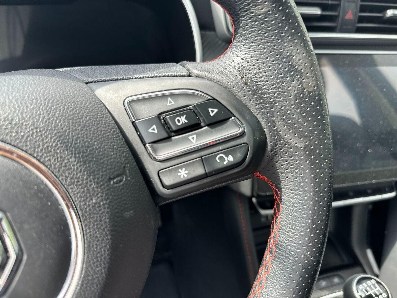 MG ZS 2021 - ZS 1.0 Luxury