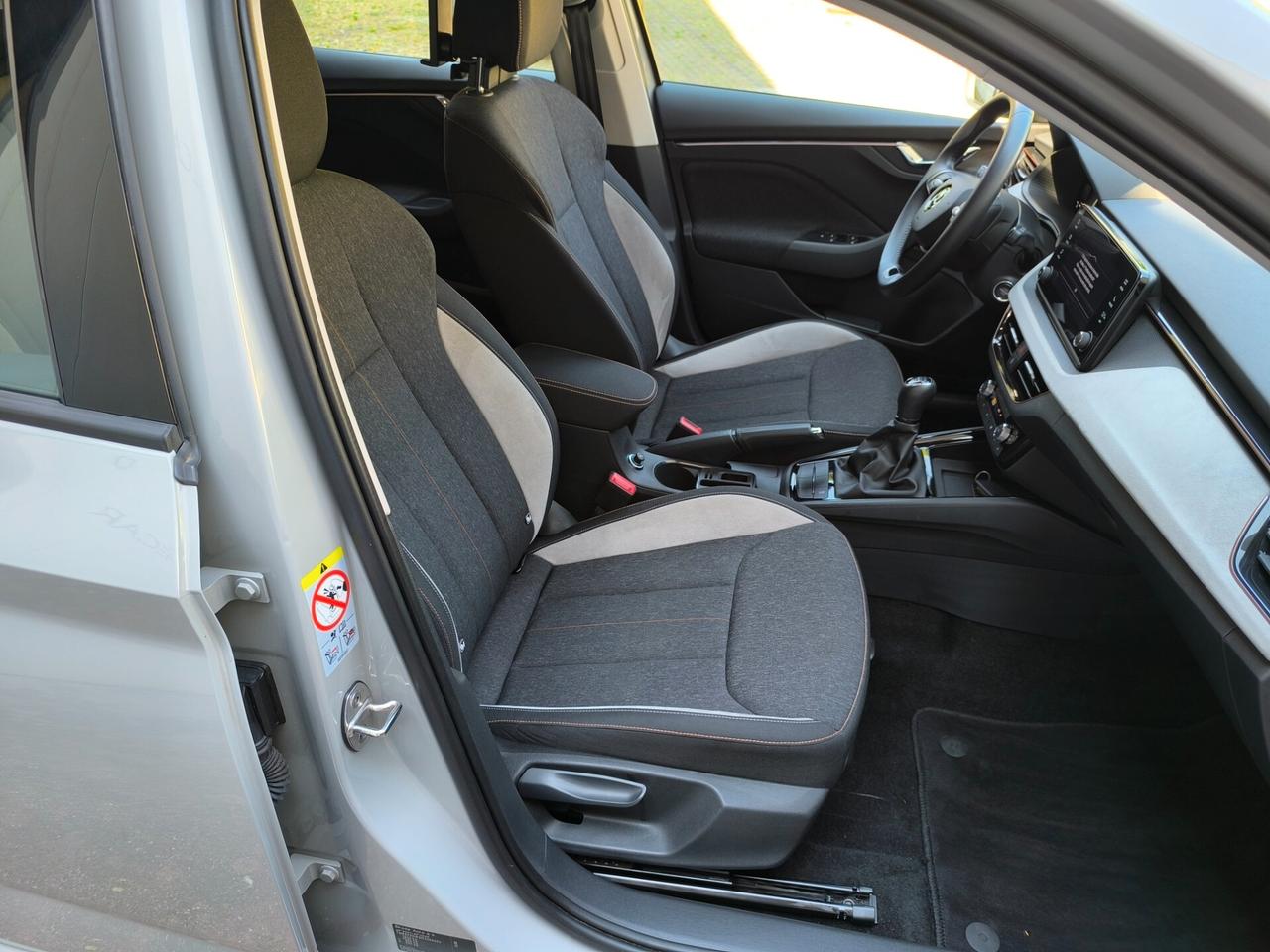 Skoda Scala 1.0 TSI 110 CV Style