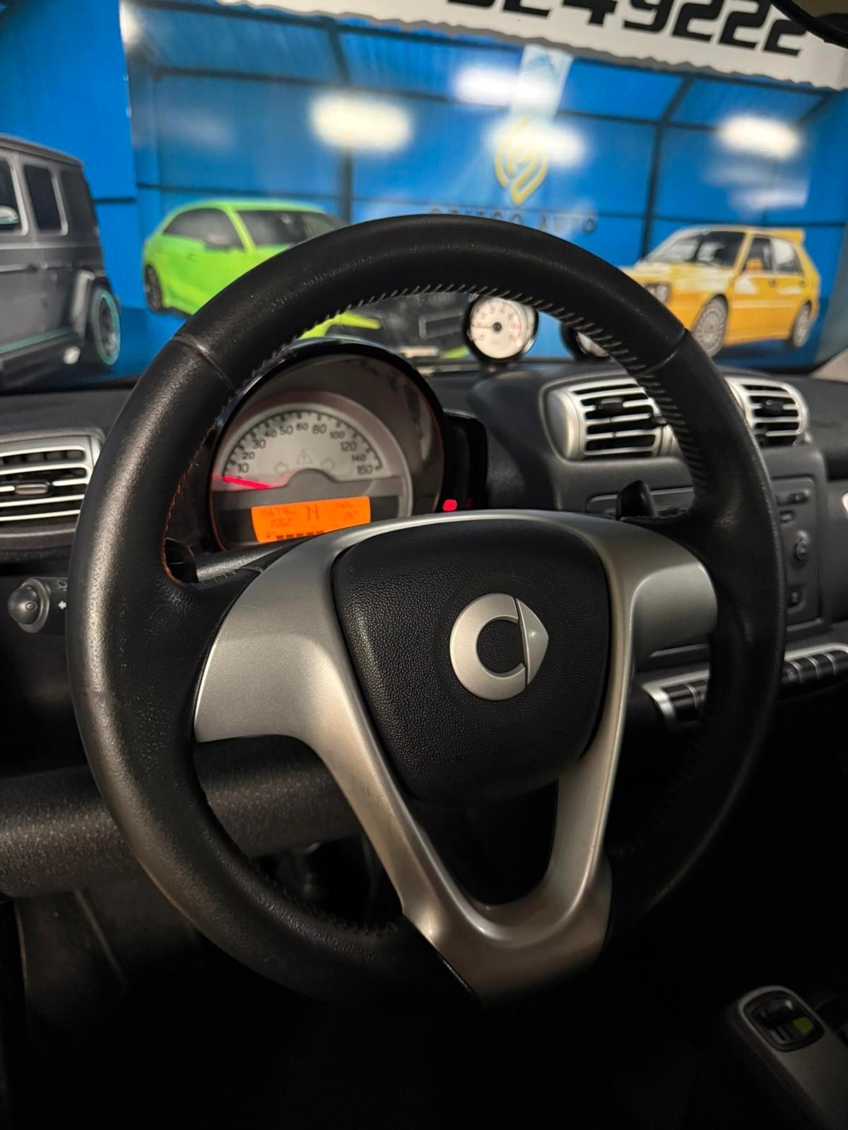 Smart ForTwo 1000 71CV