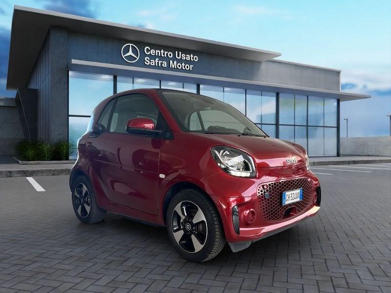 smart fortwo fortwo EQ Passion 22 KW