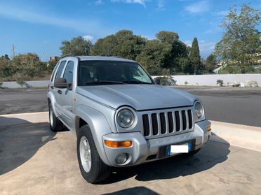 Jeep Cherokee 2.8 CRD Sport