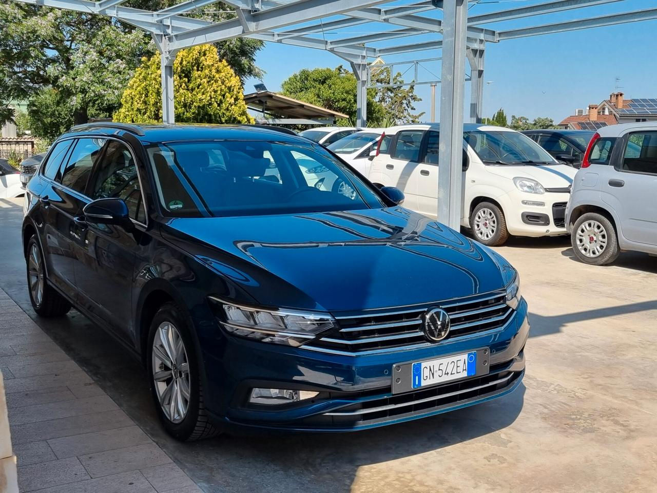 Volkswagen Passat Variant 2.0 TDI SCR EVO Business 150cv