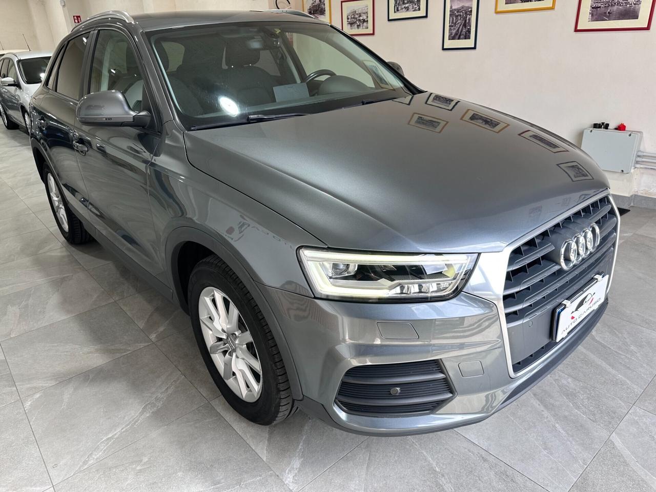 Audi Q3 2.0 TDI 150cv - MANUALE - UNICO PROP - NUOVA!!!