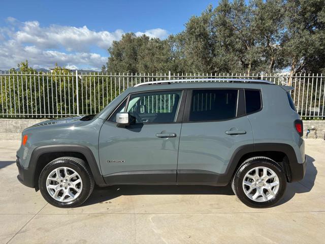 JEEP Renegade 2.0 Mjt 4WD LIMITED PERFETTA /GARANZIA