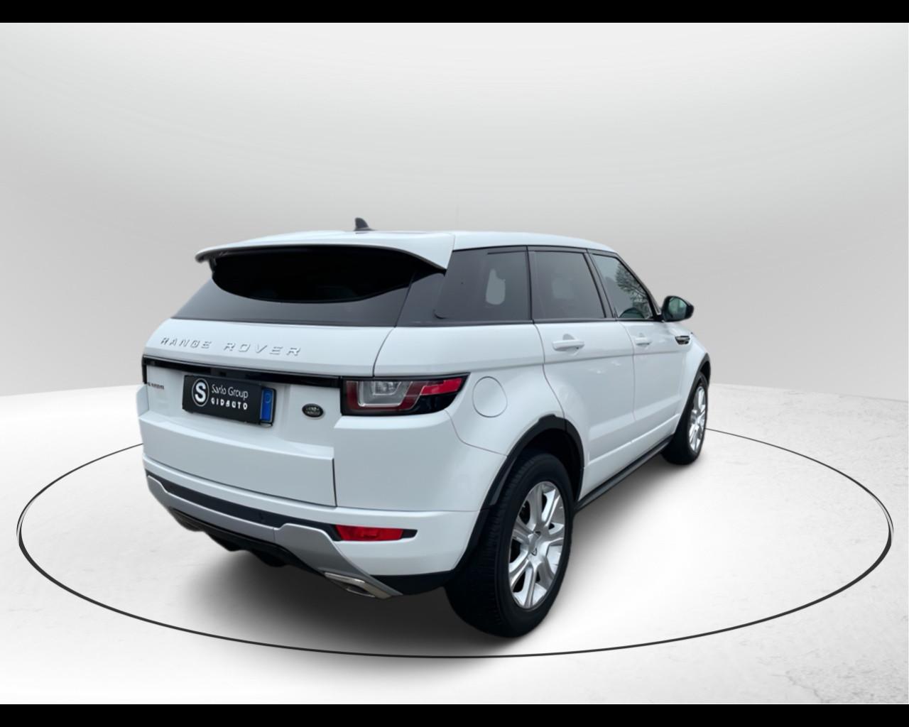 LAND ROVER RR Evoque 1ª serie - Range Rover Evoque 2.0 TD4 150 CV 5p. S