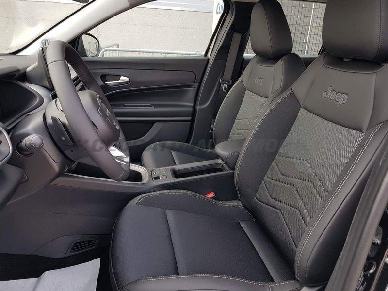 Jeep Avenger Avenger 1.2 turbo e-hybrid Altitude fwd 100cv edct6