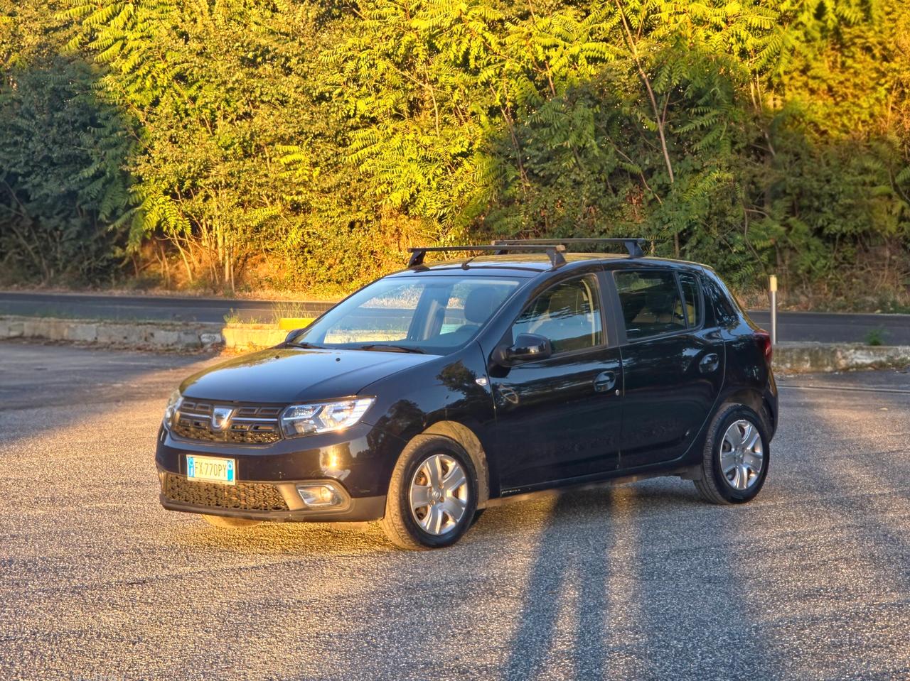 Dacia Sandero Streetway 0.9 TCe Turbo GPL 90 CV S&S Comfort E6 Manuale NEO 2019