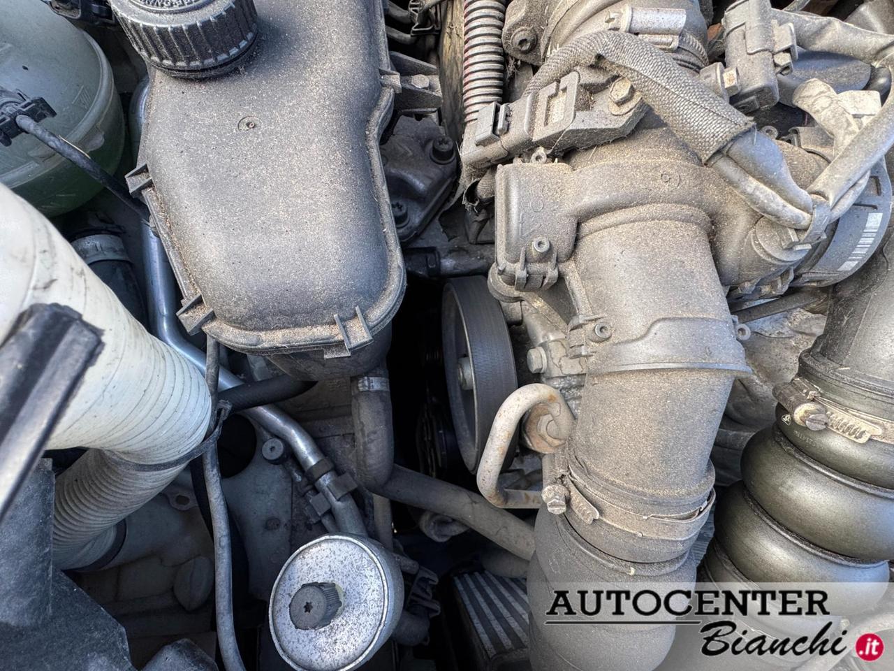 Peugeot Partner Tepee 1.6 hdi Outdoor 90cv